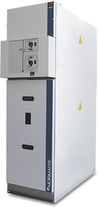 Modulární VN rozváděč Normafix