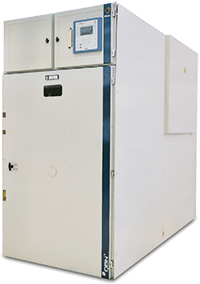 QBN7, skříňový VN rozváděč rozvaděč s výsuvným vypínačem